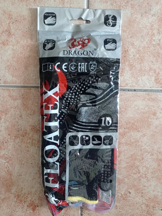Rękawiczki robocze floatex plus gratis
