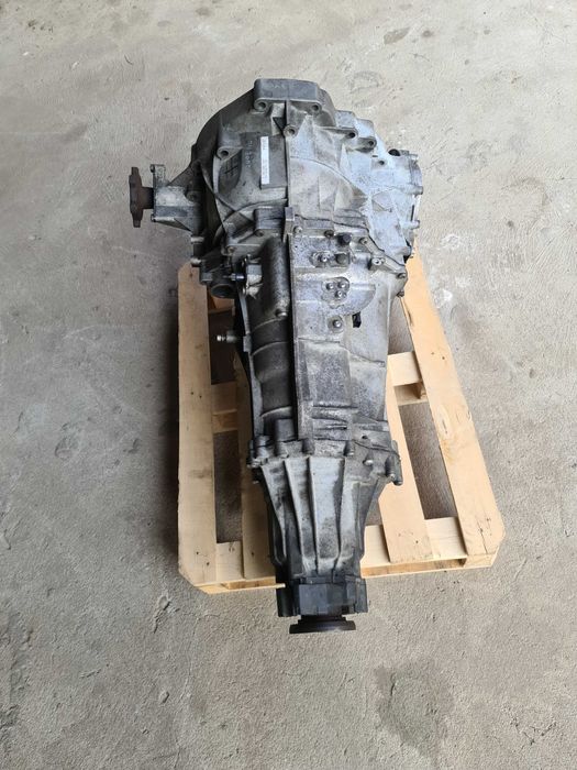 Skrzynia biegów Audi A4 A5 KMU manualna 3.0 TDI