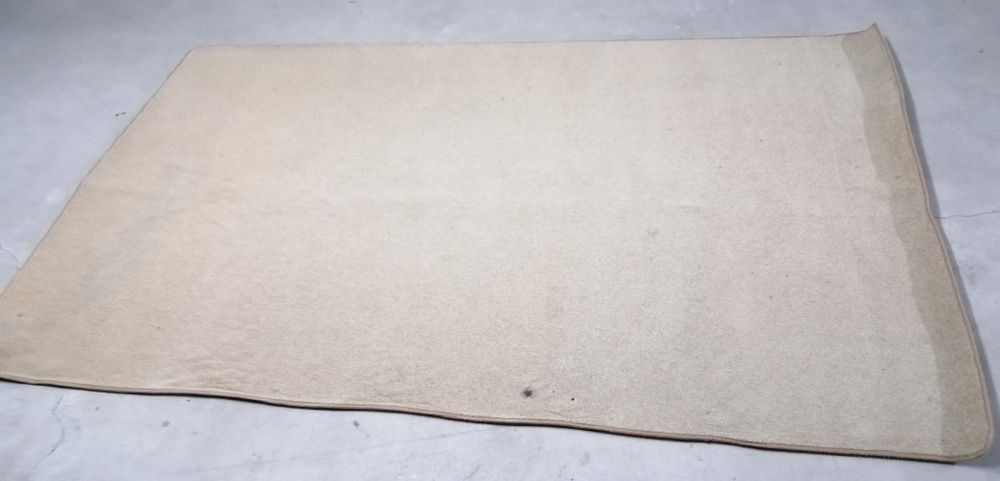 Grande lote de carpetes de sala e de quarto