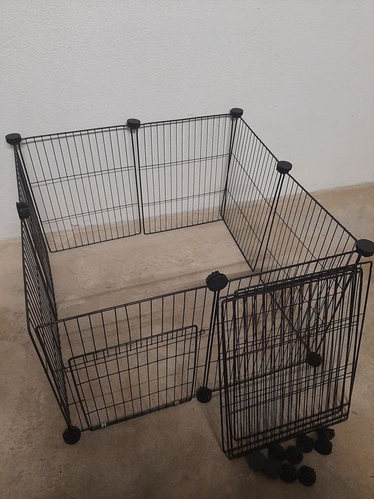 Parque Cerca para animal de estimação