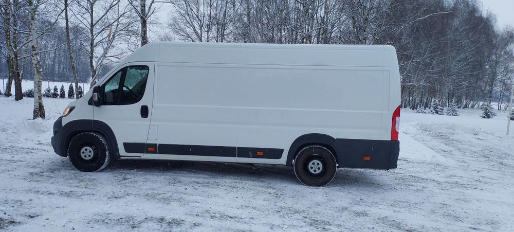 Peugeot Boxer 2.0HDI MAXI