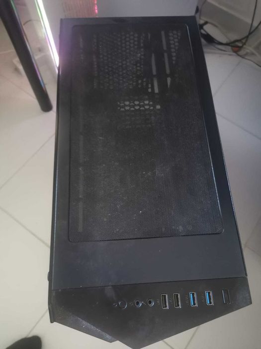 case / torre nox infinity