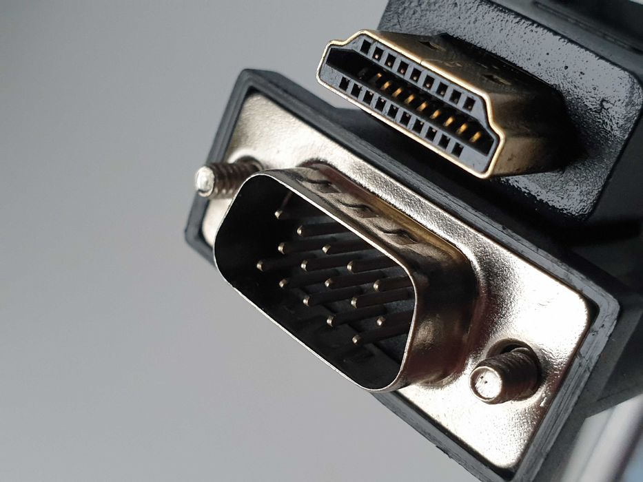 кабель   HDMI   -  VGA  Benfei 1.8м