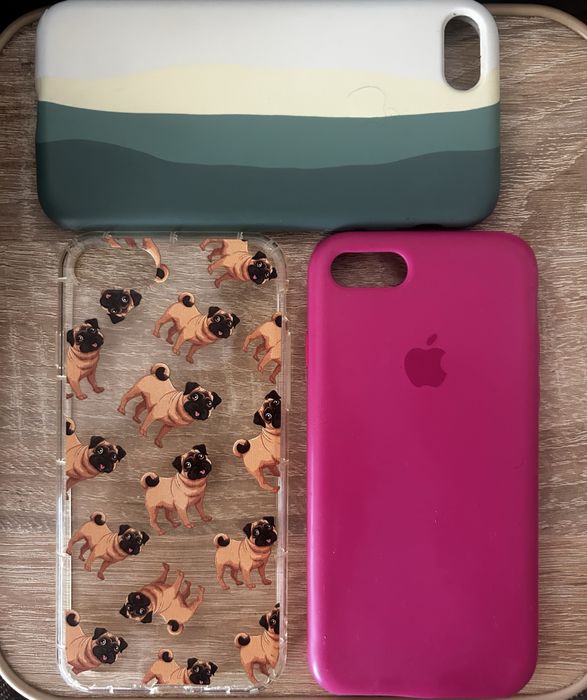 Чехол для iPhone 8,11