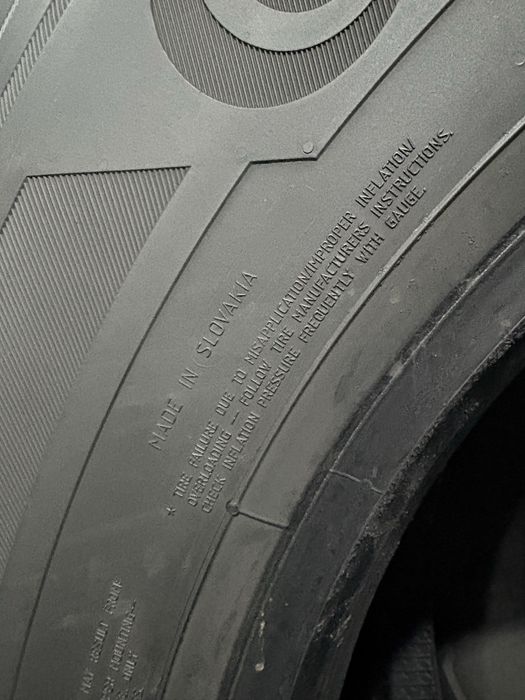 шина вантажна б/в 385/65R22,5 Continental HT3 Hybrid (2шт)