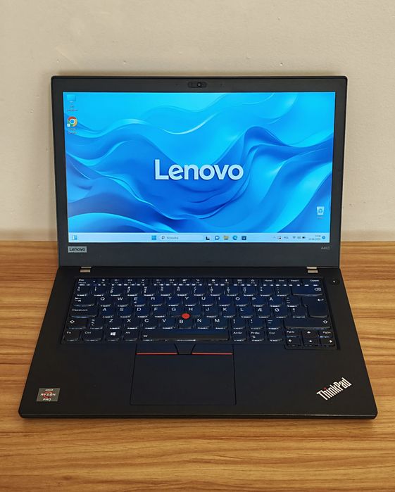 Lenovo ThinkPad A485: Ryzen 5 PRO / 16gb RAM / SSD / Windows 11