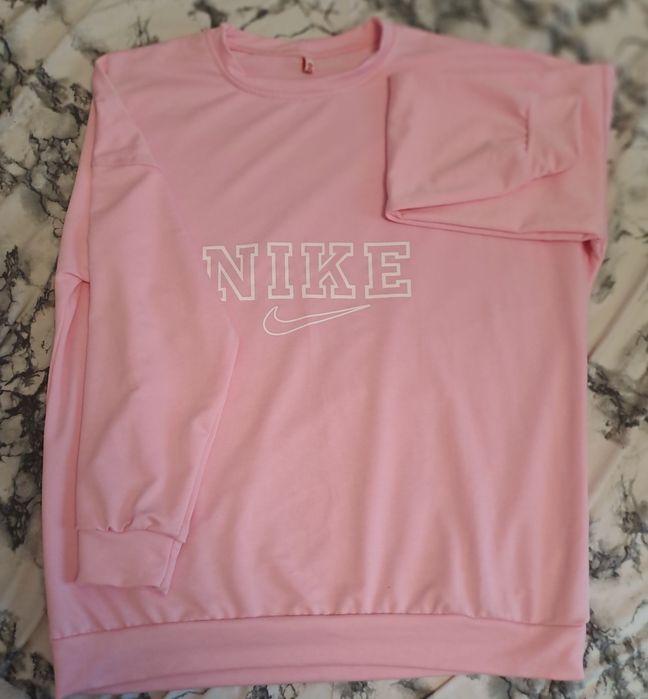 Кофта Nike рожева