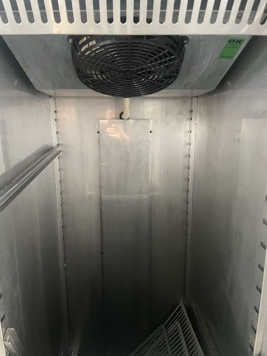 Armário refrigerado de 2 portas - Profissional