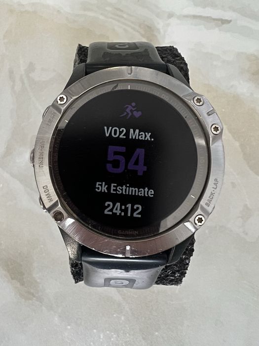 Garmin Fenix 6 zegarek