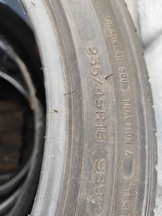 Michelin 235/45/18 подходит тесла модель 3 и другие