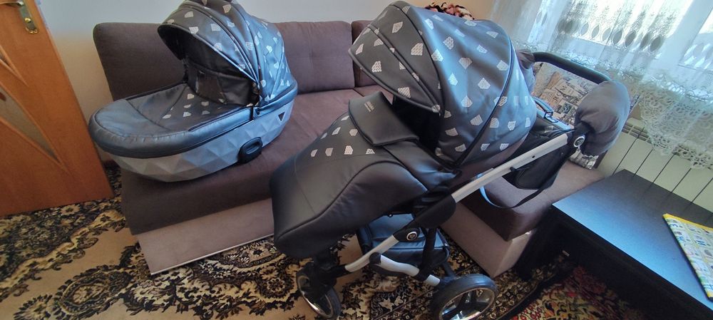 Візочок 2в1/ Коляска 2в1