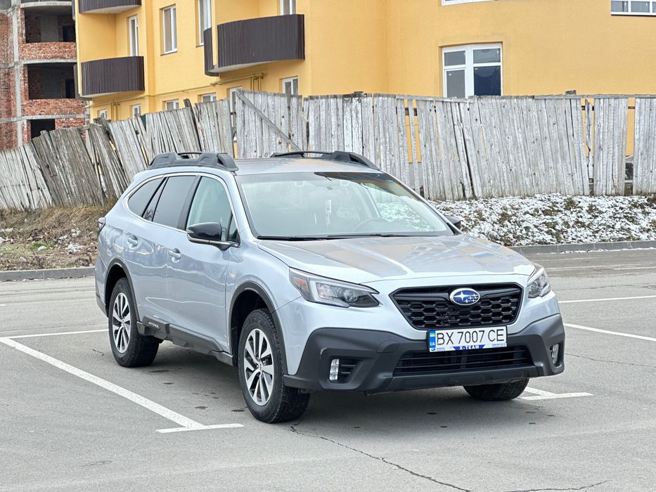 Subaru outback 2020