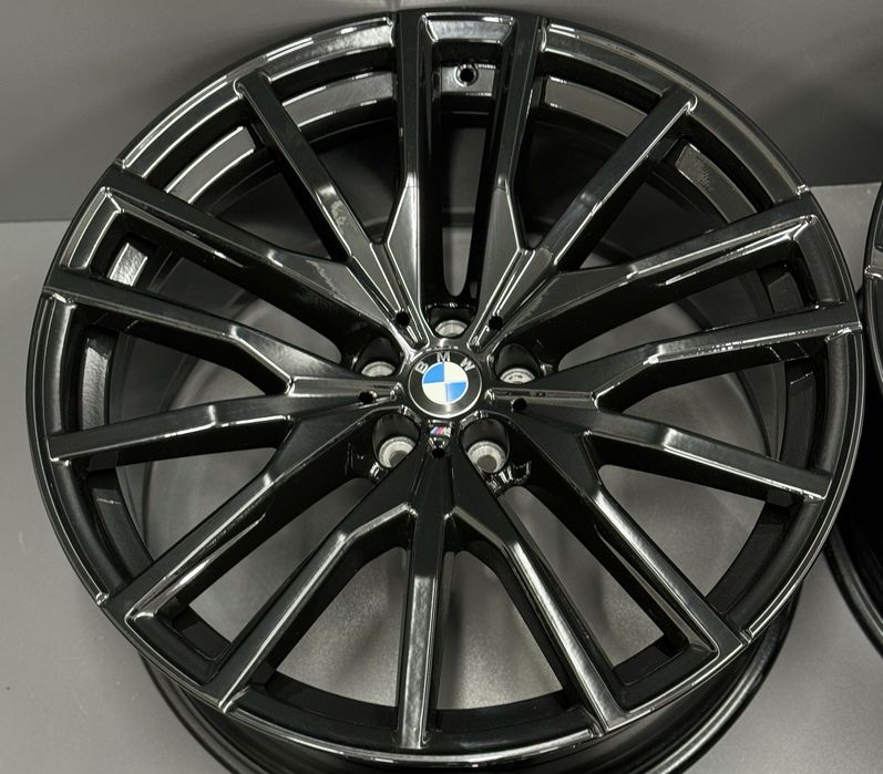 Оригінальні диски Bmw G05 G06 22 742M Style Бмв Г05 Г06 R22 Бмв