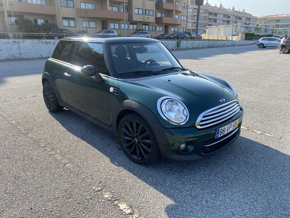 Mini  Cooper D 1.6 Disel
