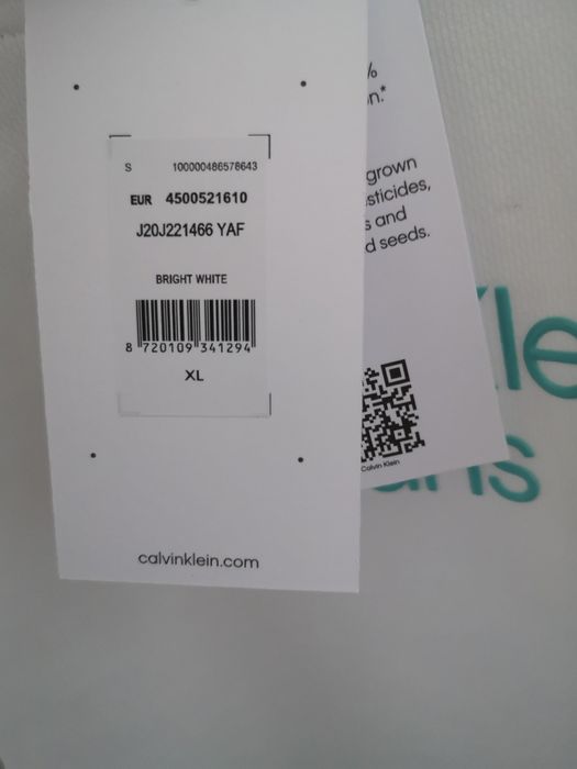 Bluza Calvin Klein rozm XL