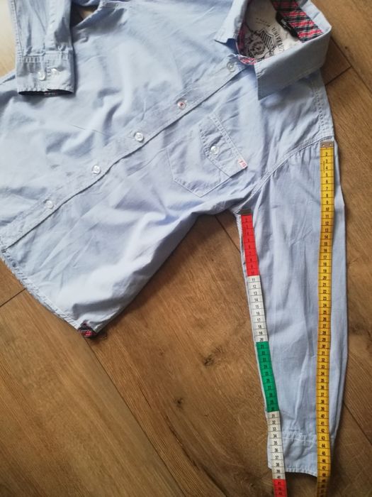 Koszula chłopięca Lindex roz 140