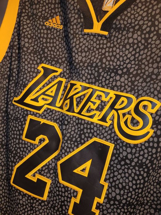 koszulka NBA Los Angeles Lakers Kobe Bryant 24