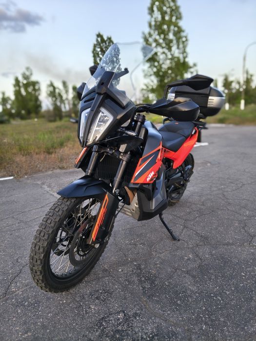 KTM 890 Adventure S (Адвенчер 890 ) Тур ендуро