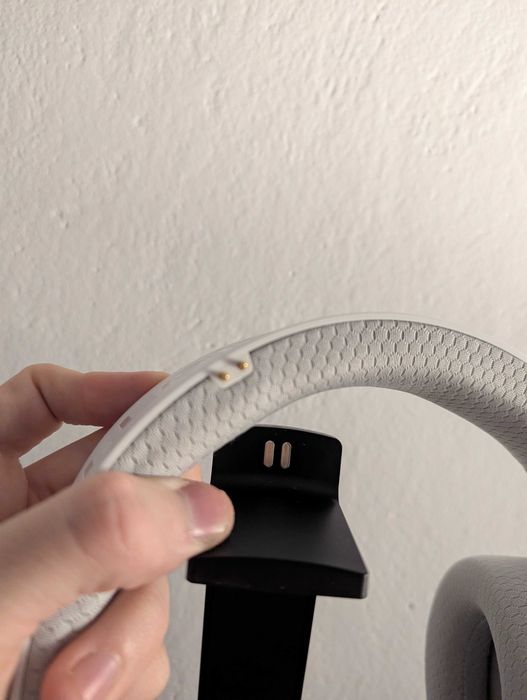 Słuchawki Lenovo H600 + stacją ładującą Lenovo S600