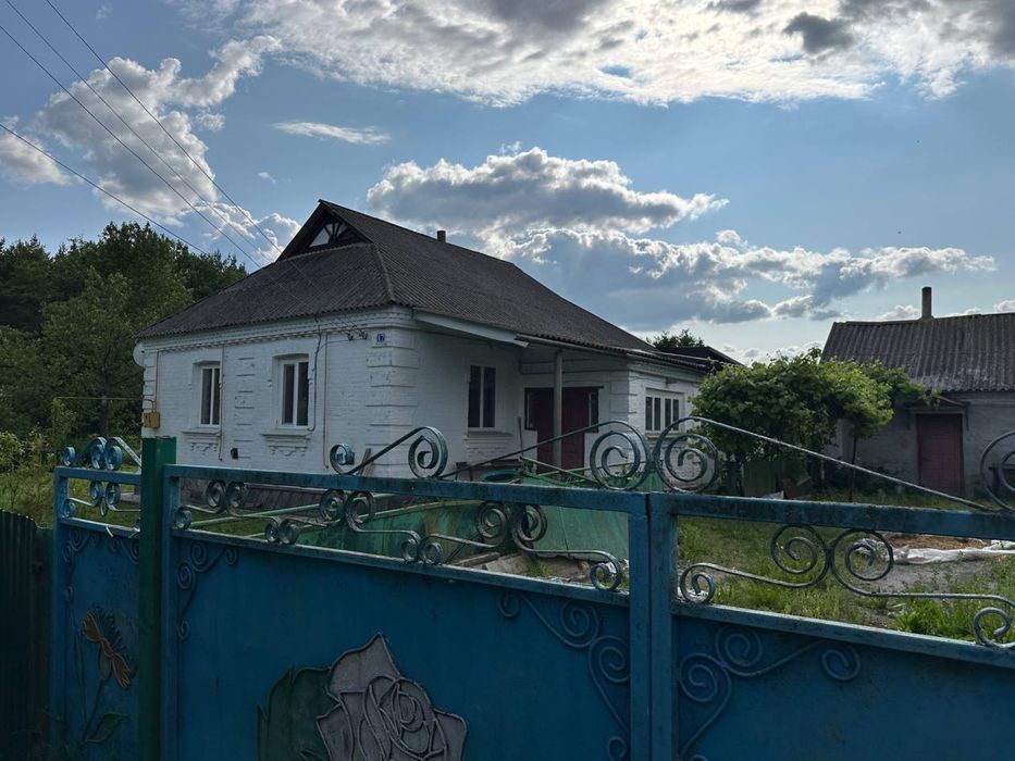 Будинок біля лісу + 75 соток | 40 км від Вінниці | класно під бізнес