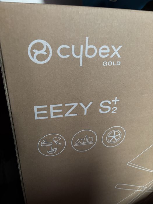 Wózek spacerowy CYBEX eezy