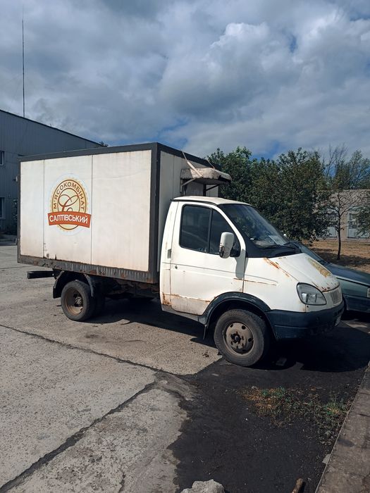 Продам Газель-холодильник