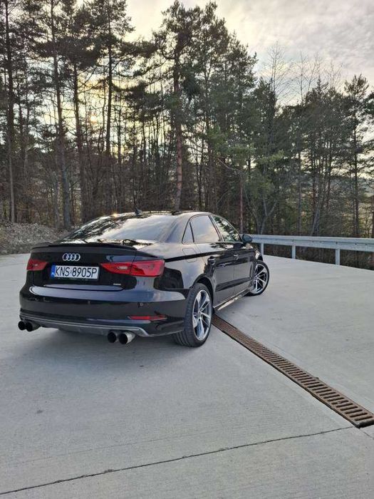 Audi A3 Limousine