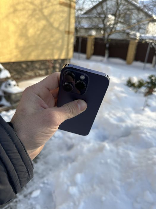 Iphone 14 pro 128 gb