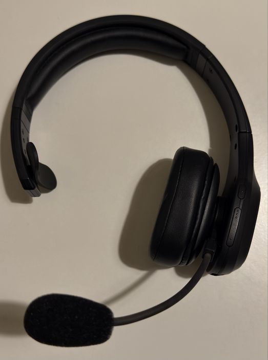 Auriculares Bluetooh com microfone