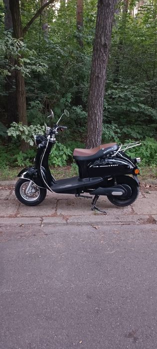 Motorower Nova Motors