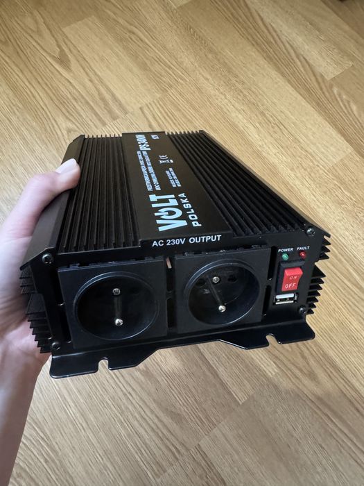 Інвертор Volt Polska 3400W