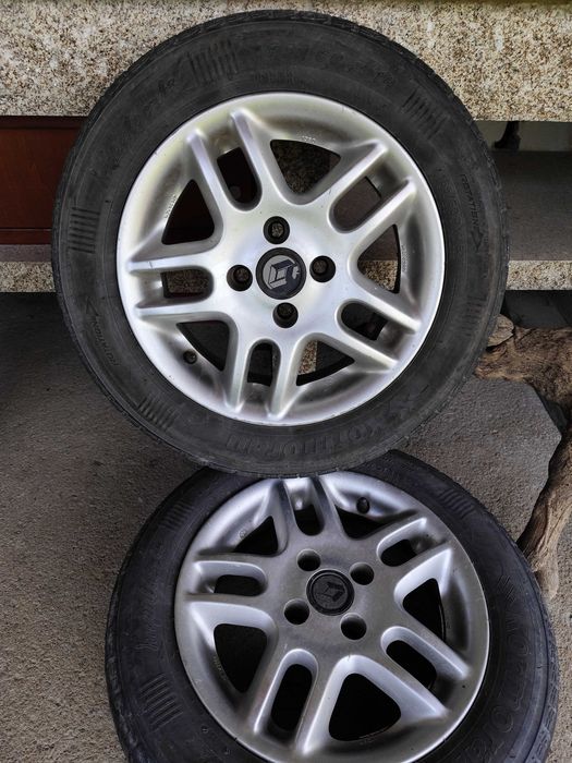 Jantes Renault 14