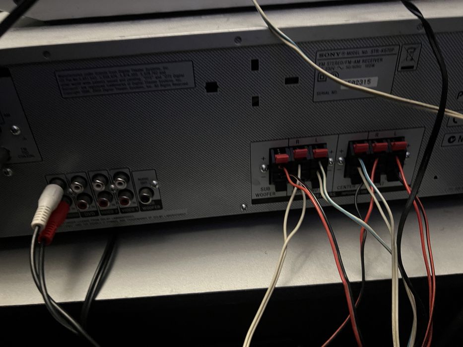 Колонки з усілком!