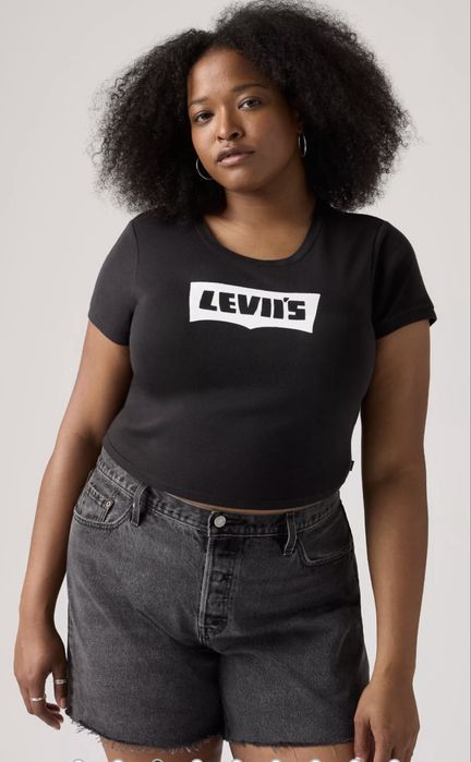 Футболка/топ Levi’s оригінал розмір М