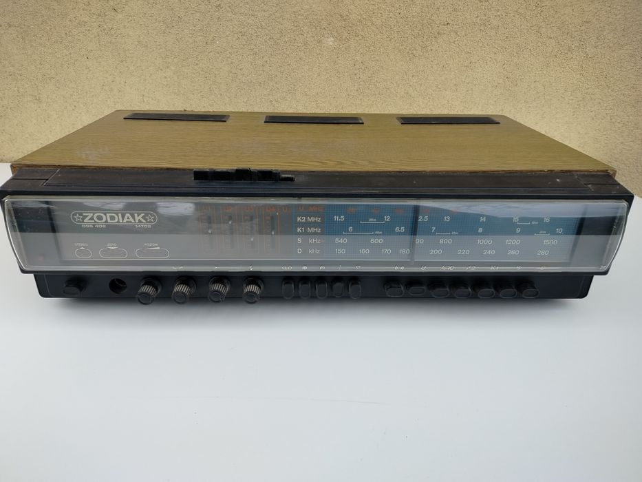 Radio Zodiak Unitra Diora DSS402