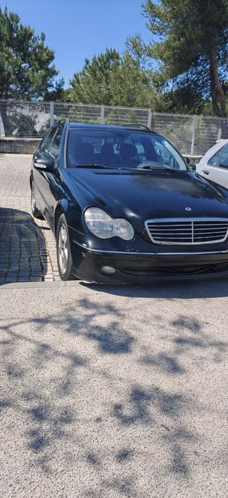 Mercedes C220 CDI Advangard