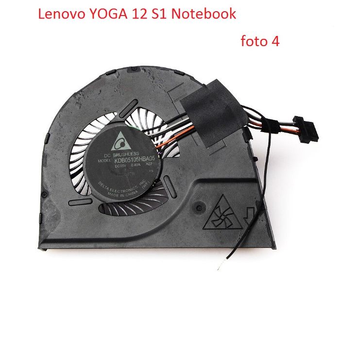 Ventoinhas IBM e Lenovo - ver descricao