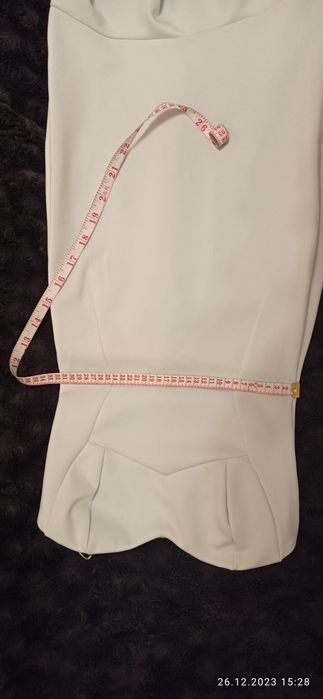 ASOS sukienka "rybka" 36