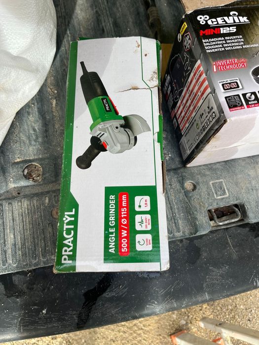 Material de construcao usado 2x