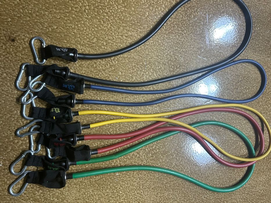Aparelho de ginásio em casa