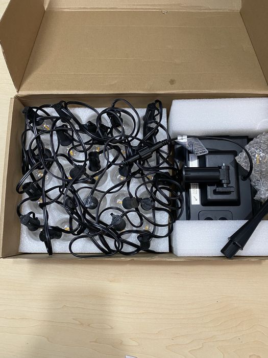 Вуличне освітлення