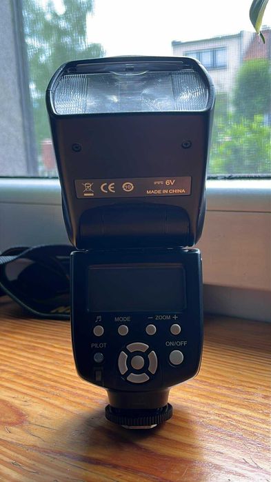 Aparat fotograficzny NIKON D3200 !Możliwość sprzedania sprzętu osobno!