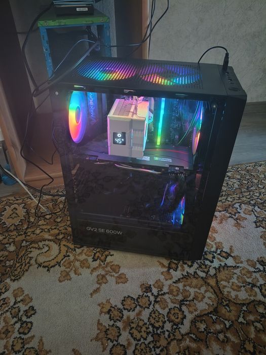 Новий пк на ам5 2026 року