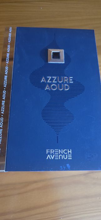 Azzure aoud french avenue