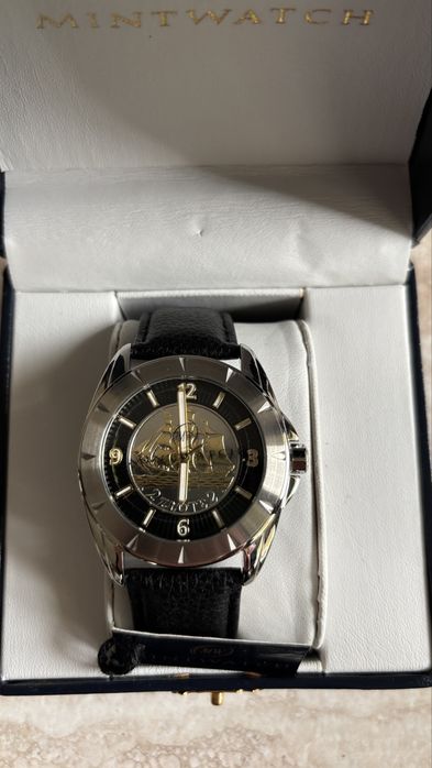Zegarek MintWatch Żaglowiec