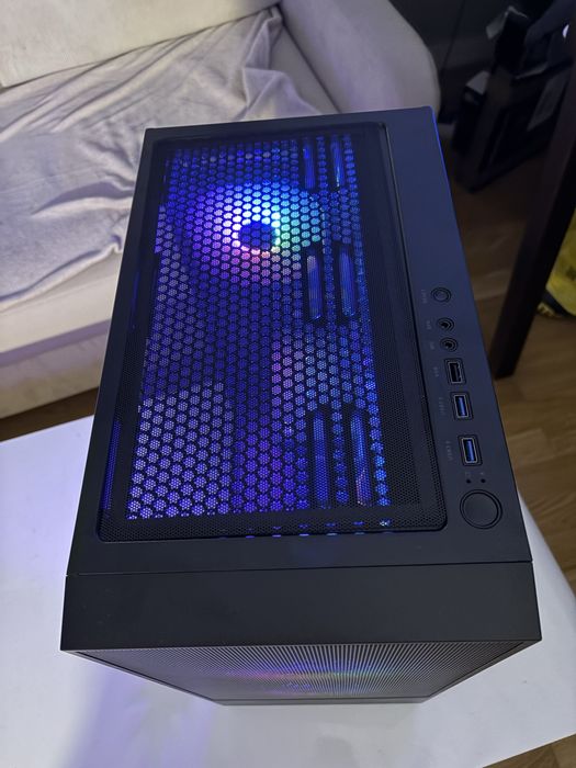 Komputer gamingowy GTX 1650