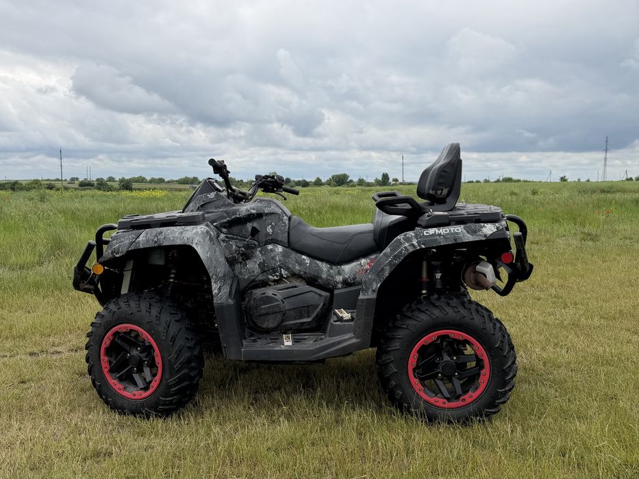 CfMoto CForce 1000 Overland 2022