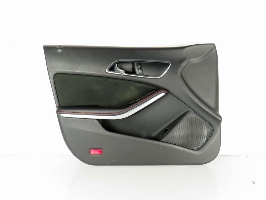 Forra Da Porta Mercedes-Benz Cla Coupe 2013 - 2025