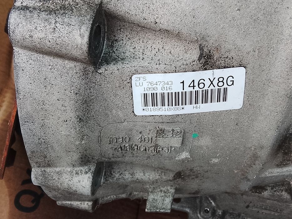 Transmissão BMW  usado