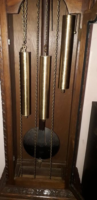 Relógio de pé Alto